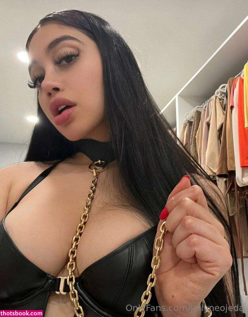 Jailyne Ojeda Nude OnlyFans Photos #23 841451