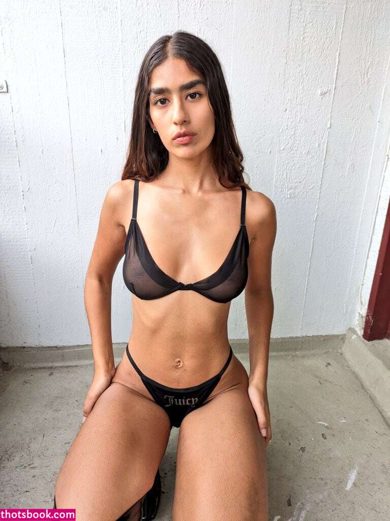 lunasilverx Aaeysha Nude OnlyFans Photos #21 842080