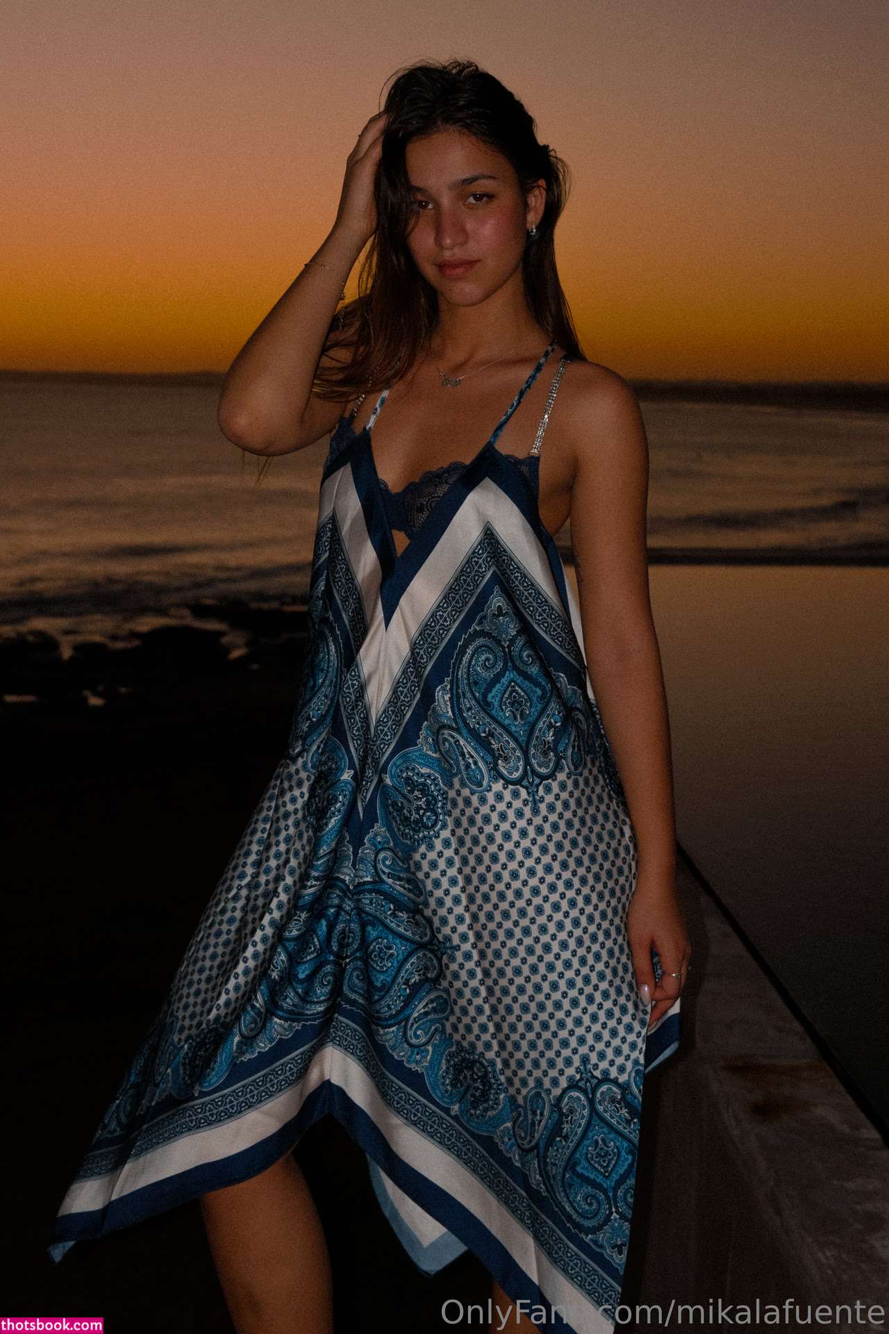 Mikaela Lafuente Mika Lafuente Nude OnlyFans Photos #38 842136