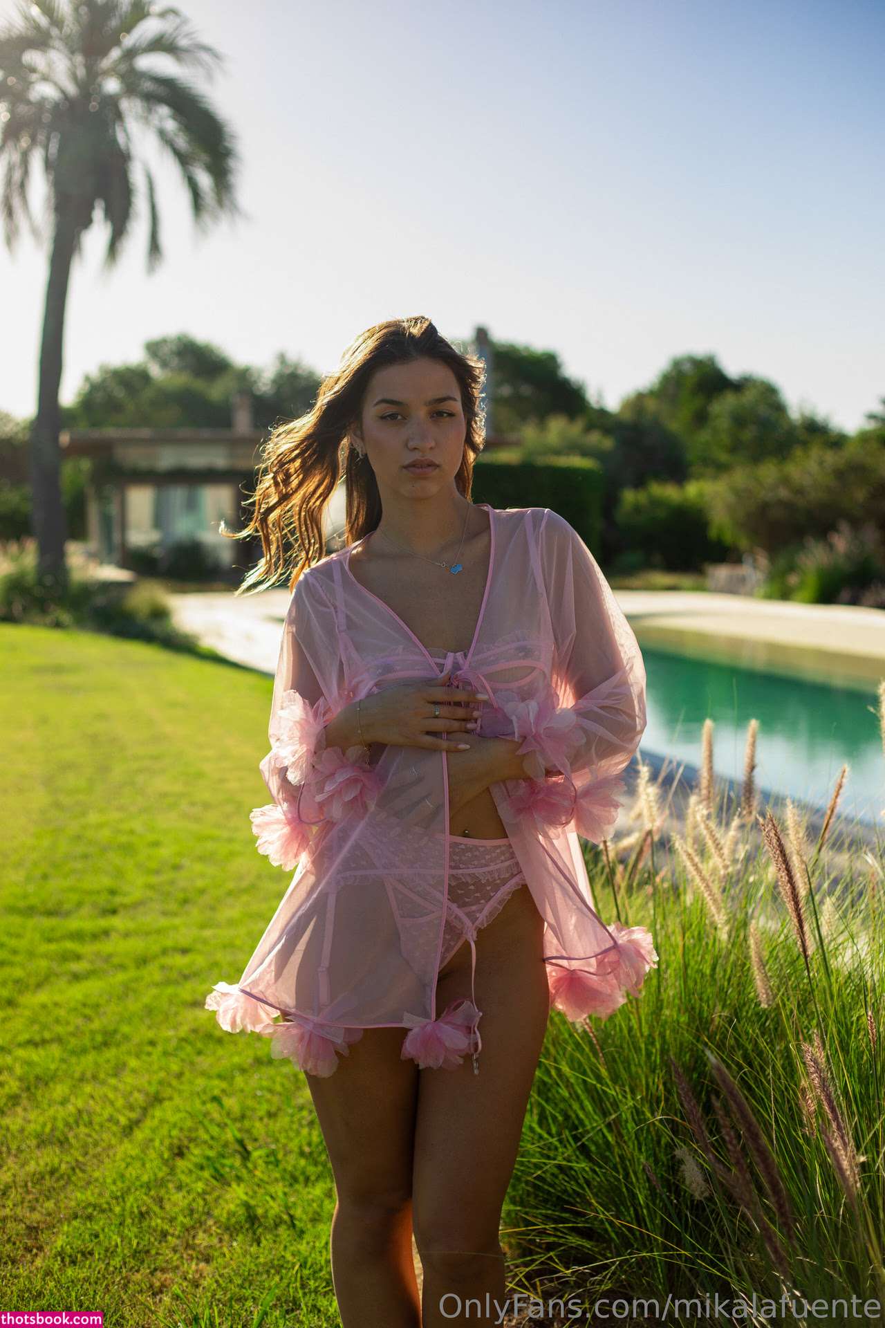 Mikaela Lafuente Mika Lafuente Nude OnlyFans Photos #39 842140