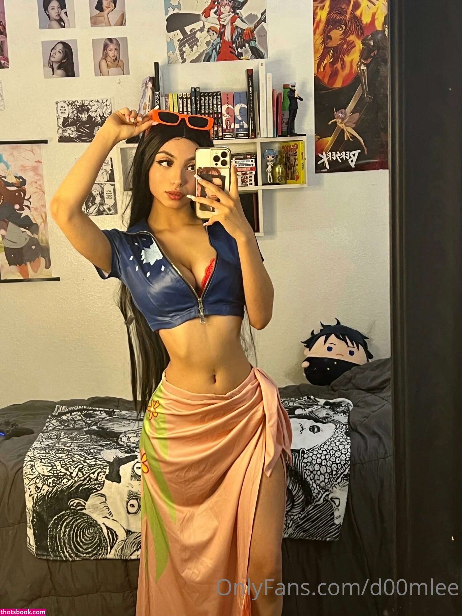 d00mlee thotmegumi Nude OnlyFans Photos #9 842334