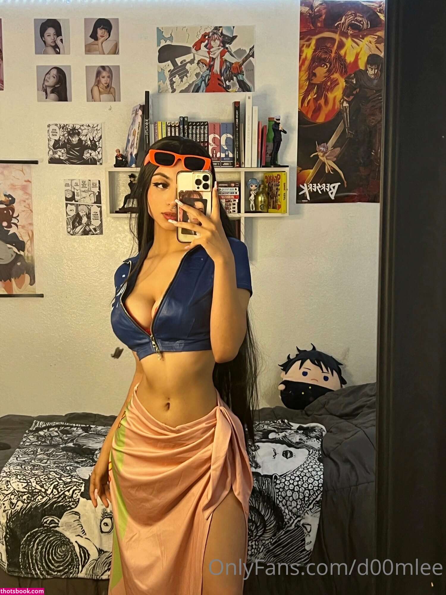 d00mlee thotmegumi Nude OnlyFans Photos #15 842391