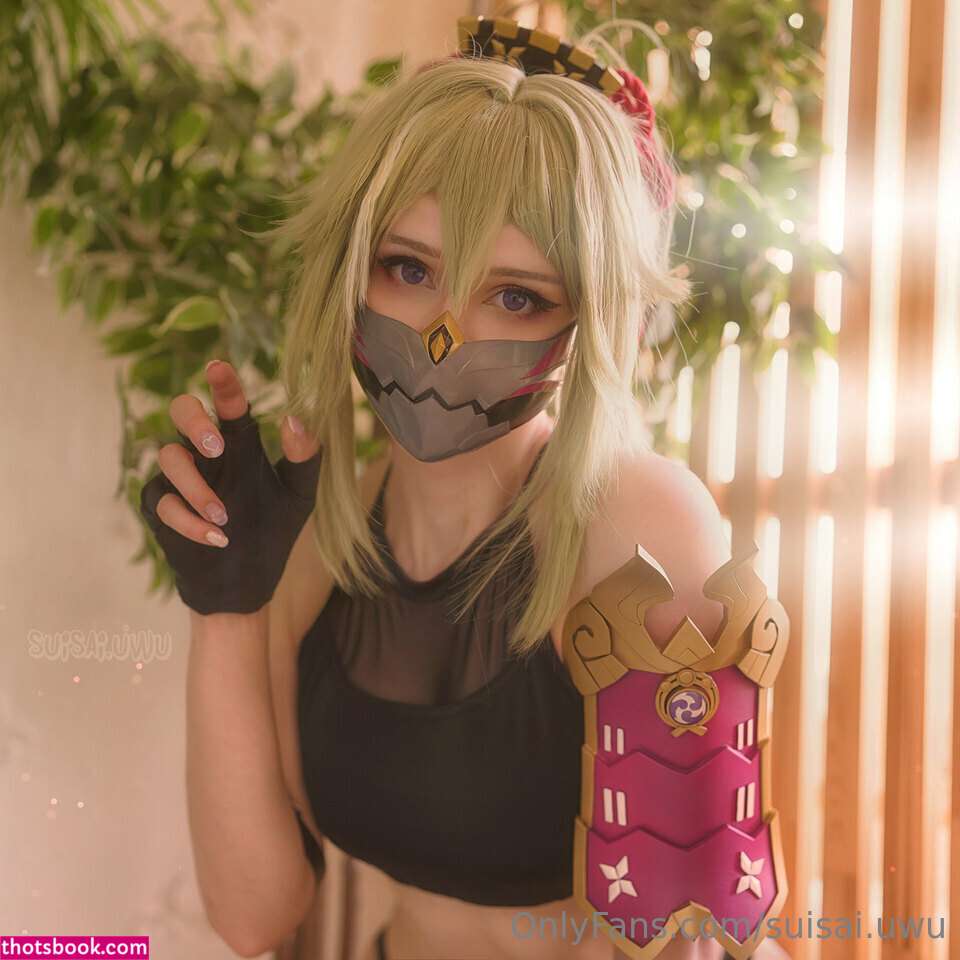 frauleinmilk suisaiuwu Nude OnlyFans Photos #31 842660