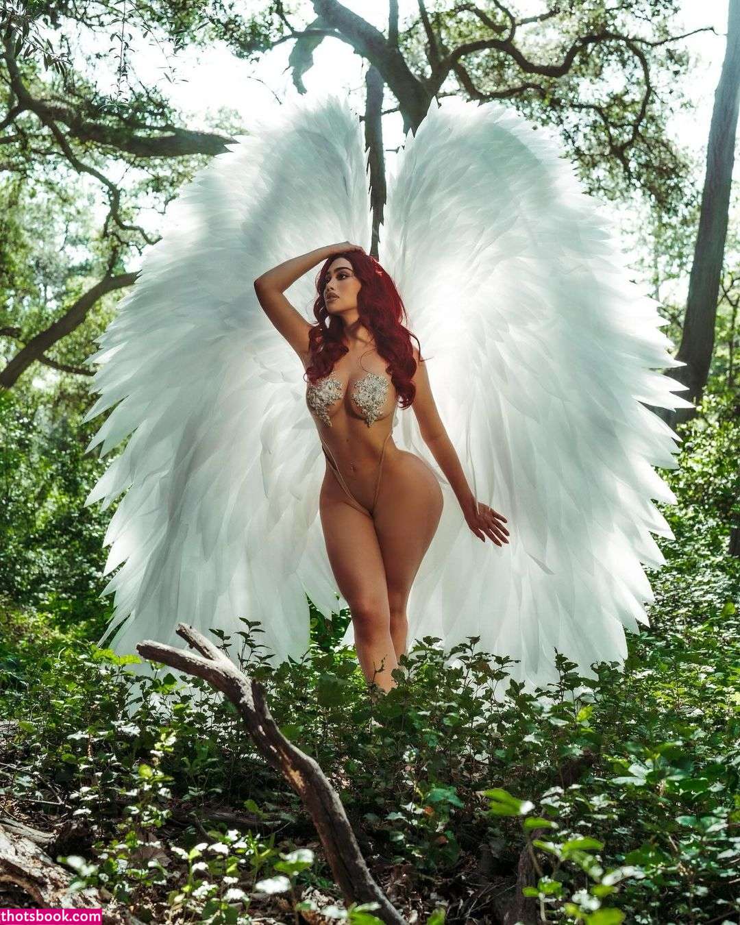 Jailyne Ojeda Nude OnlyFans Photos #30 842738