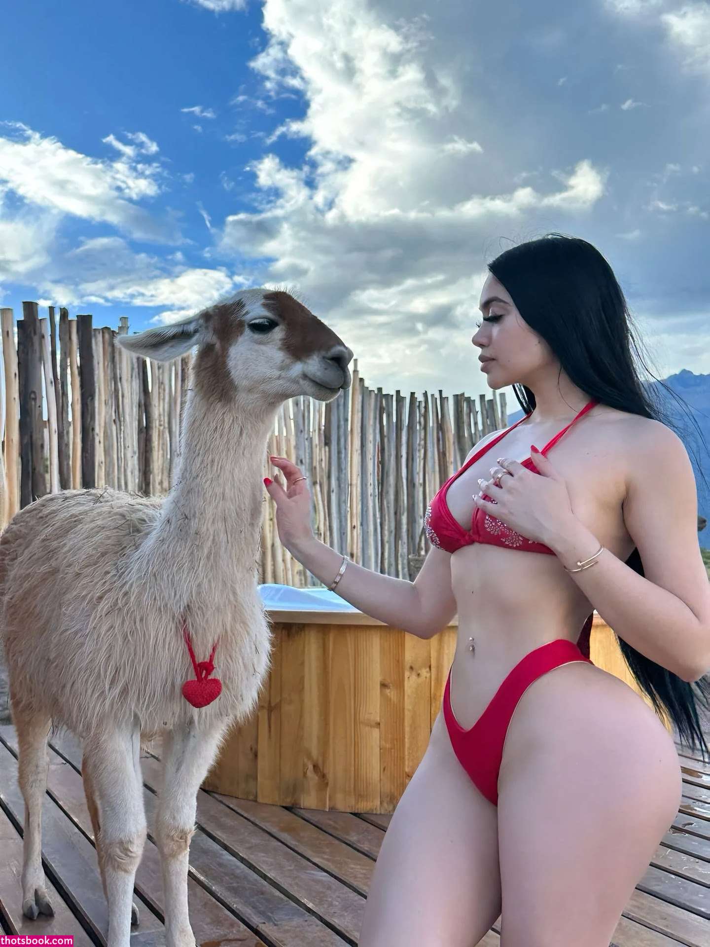 Jailyne Ojeda Nude OnlyFans Photos #34 842771