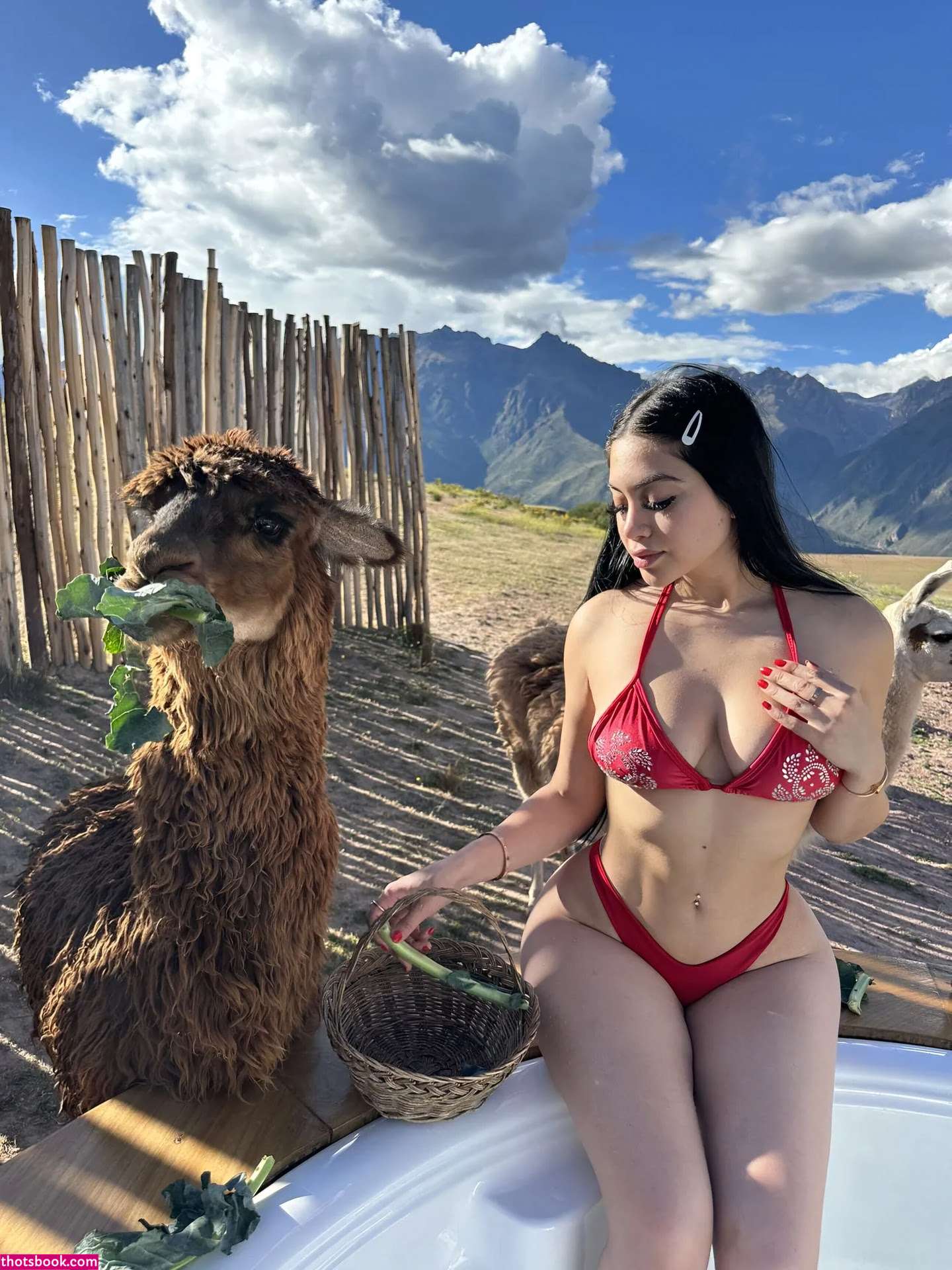 Jailyne Ojeda Nude OnlyFans Photos #34 842773