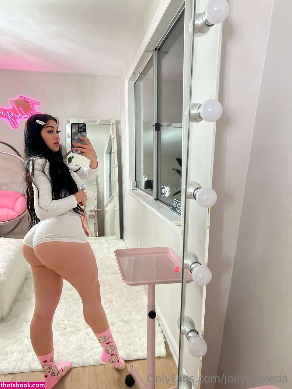 Jailyne Ojeda Nude OnlyFans Photos #35 842787