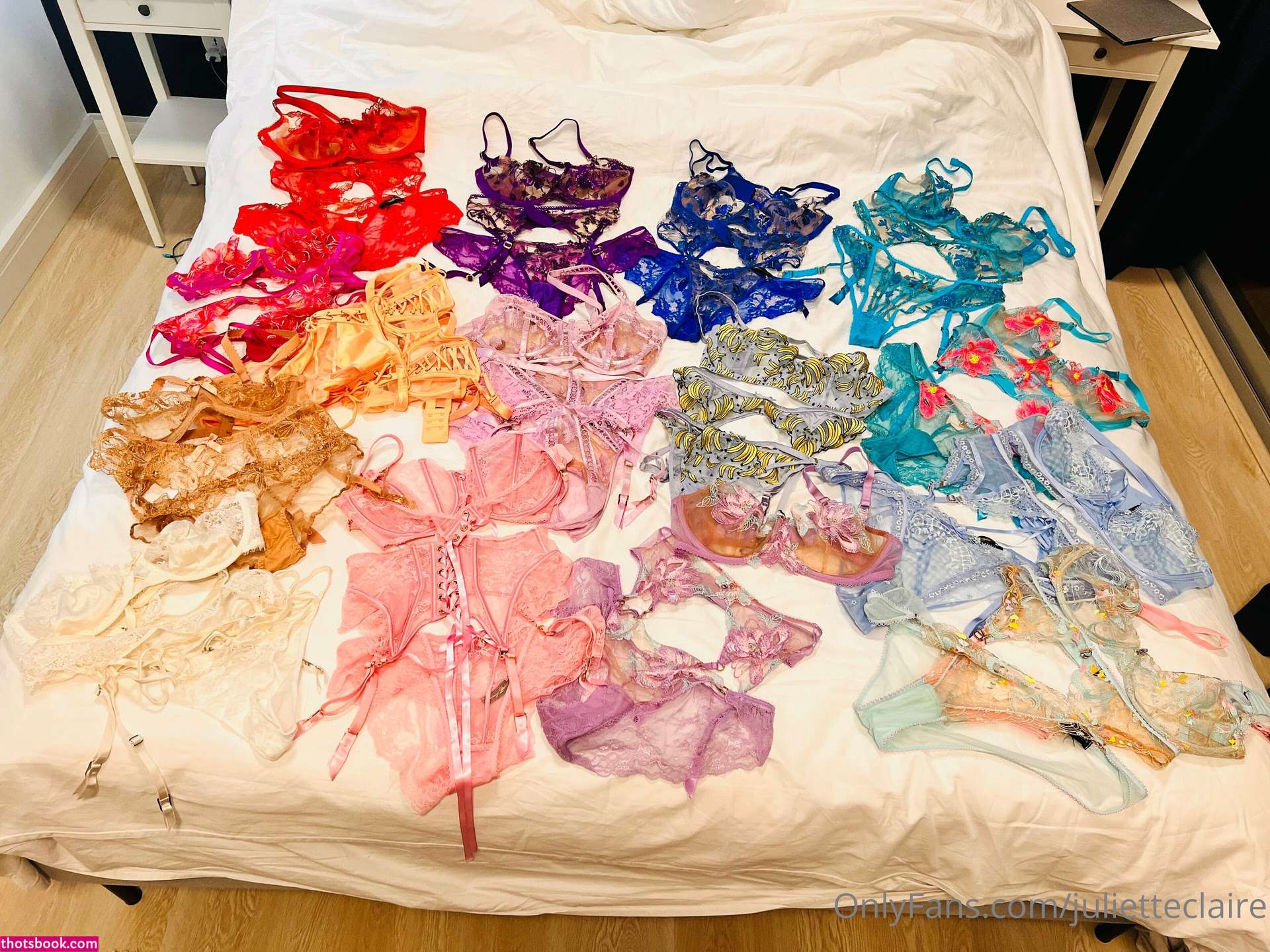 JulietteClaire Nude OnlyFans Photos #13 842999