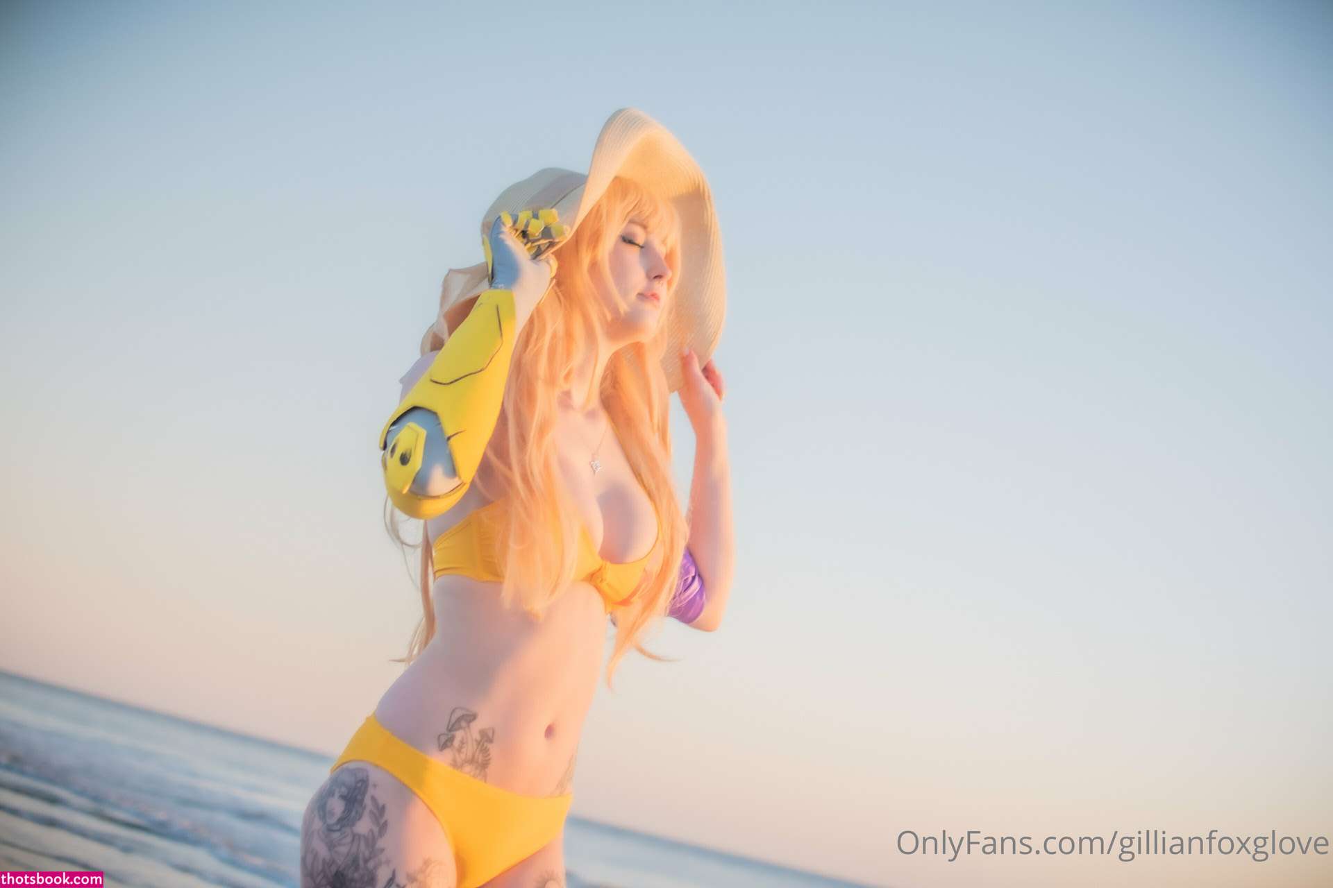 Gillian Foxglove Nude OnlyFans Photos #13 864123