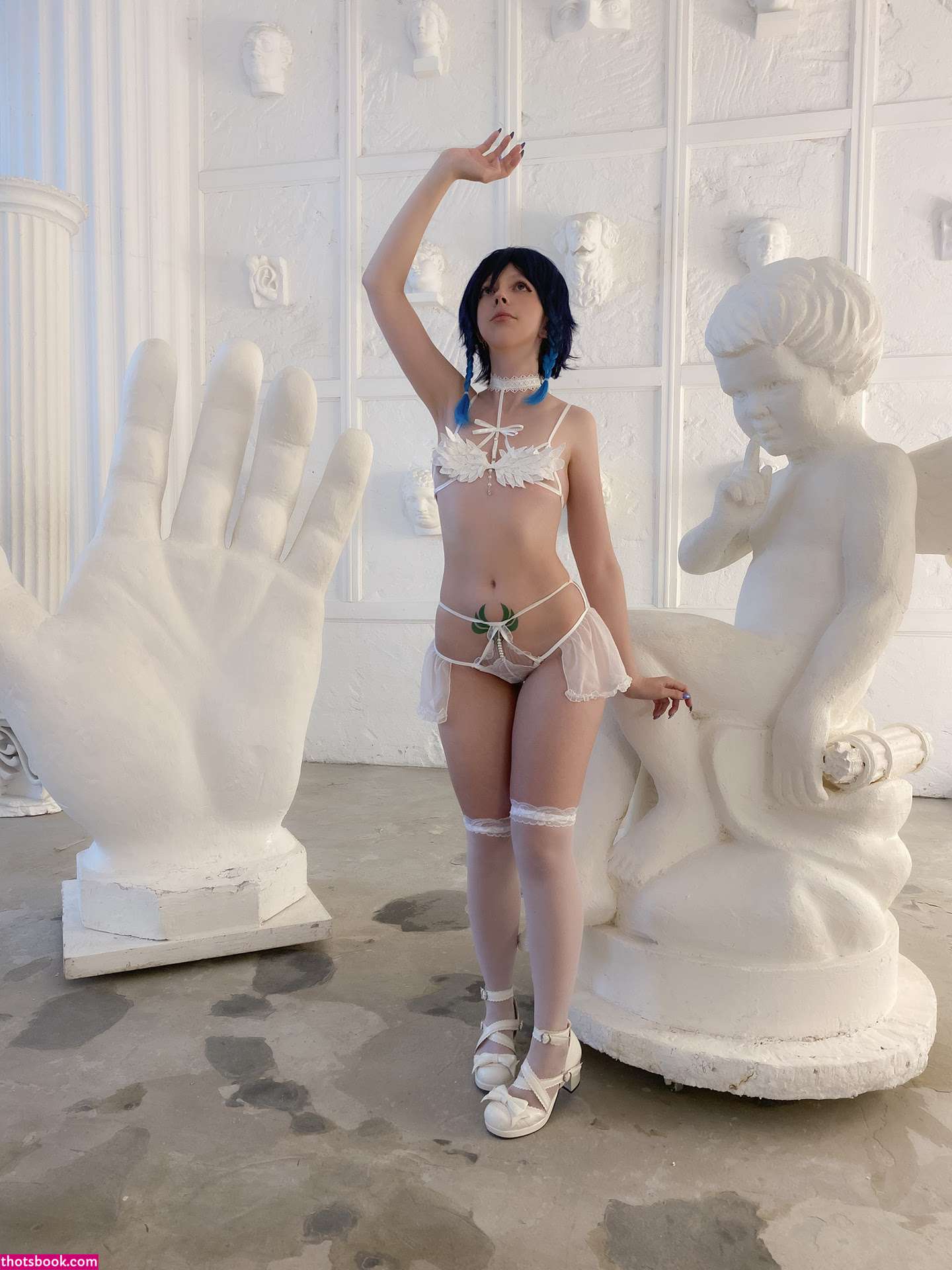 Niruarf Nude OnlyFans Photos #12 865063