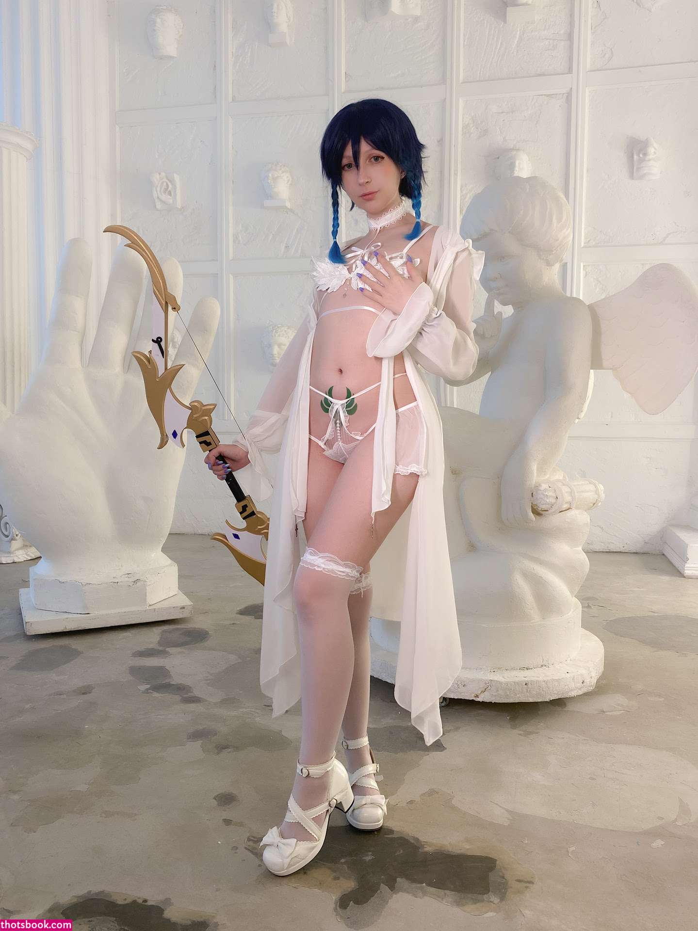 Niruarf Nude OnlyFans Photos #12 865071