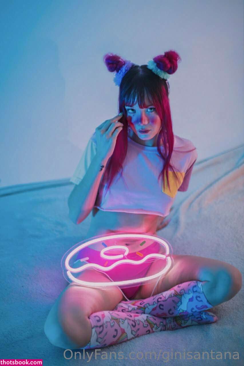 GiniSantana Nude OnlyFans Photos #3 868126