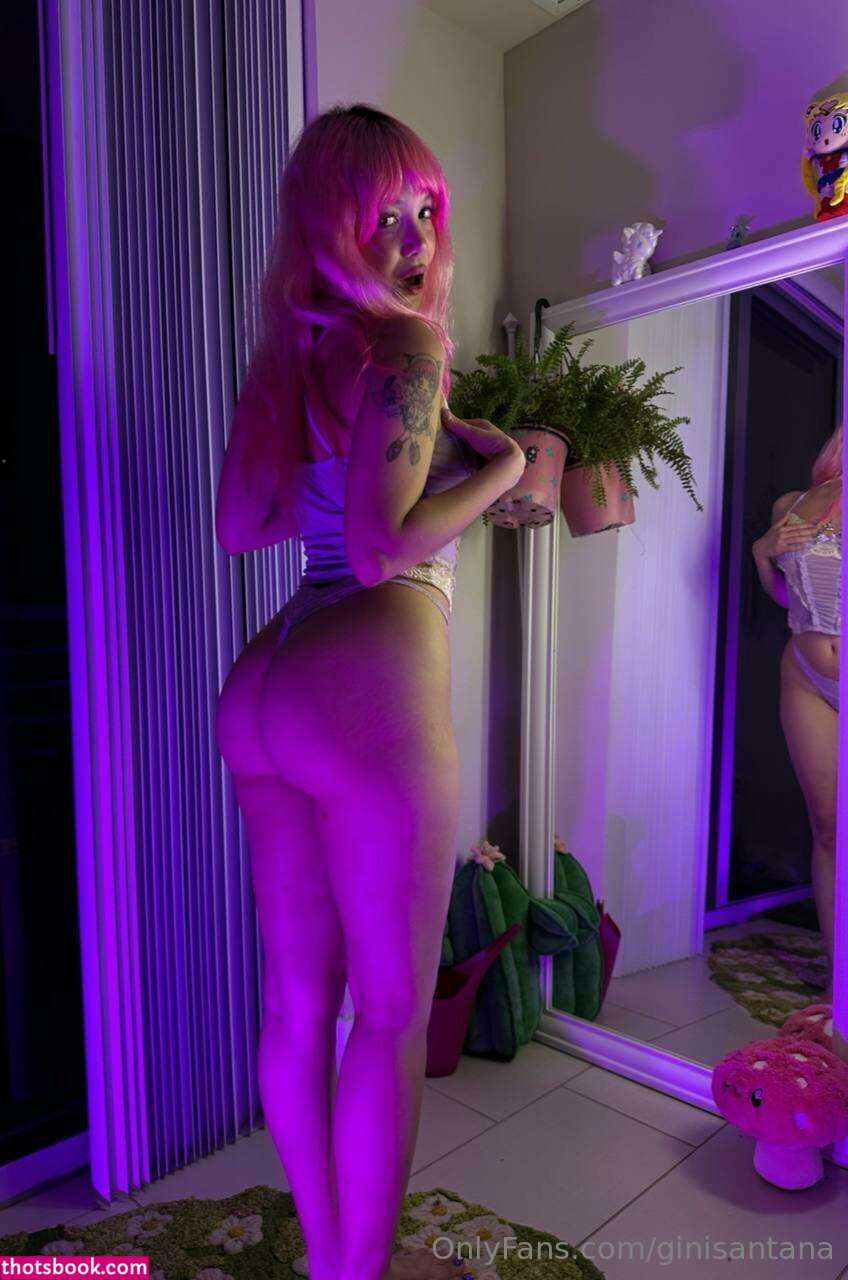 GiniSantana Nude OnlyFans Photos #3 868148