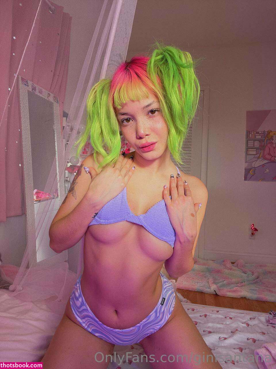 GiniSantana Nude OnlyFans Photos #5 868203