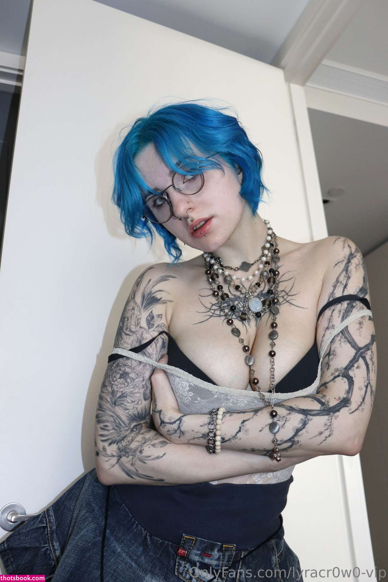 Lyra Crow lyracr0w0 Nude OnlyFans Photos #46 868630