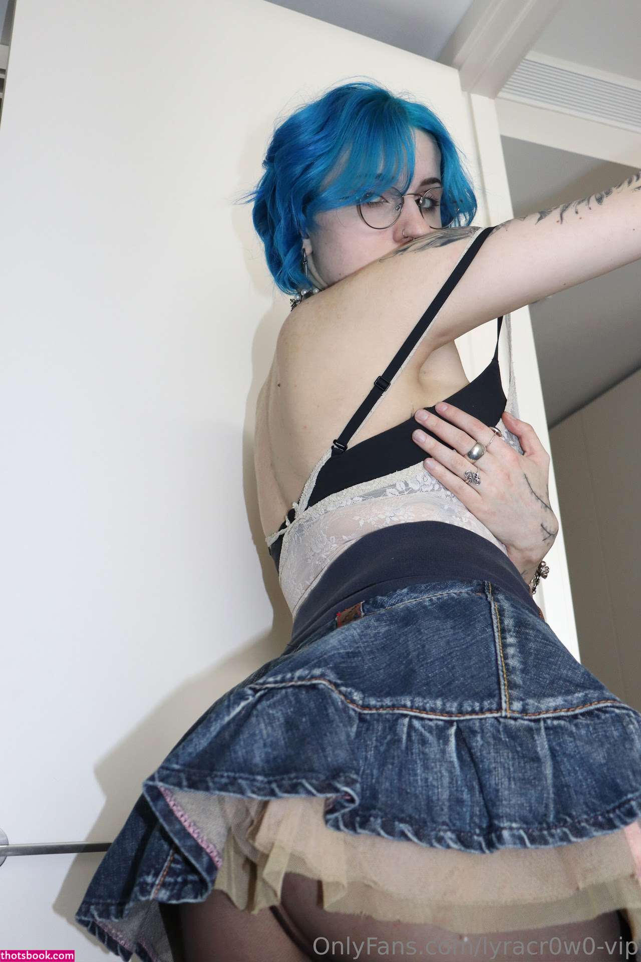 Lyra Crow lyracr0w0 Nude OnlyFans Photos #46 868632