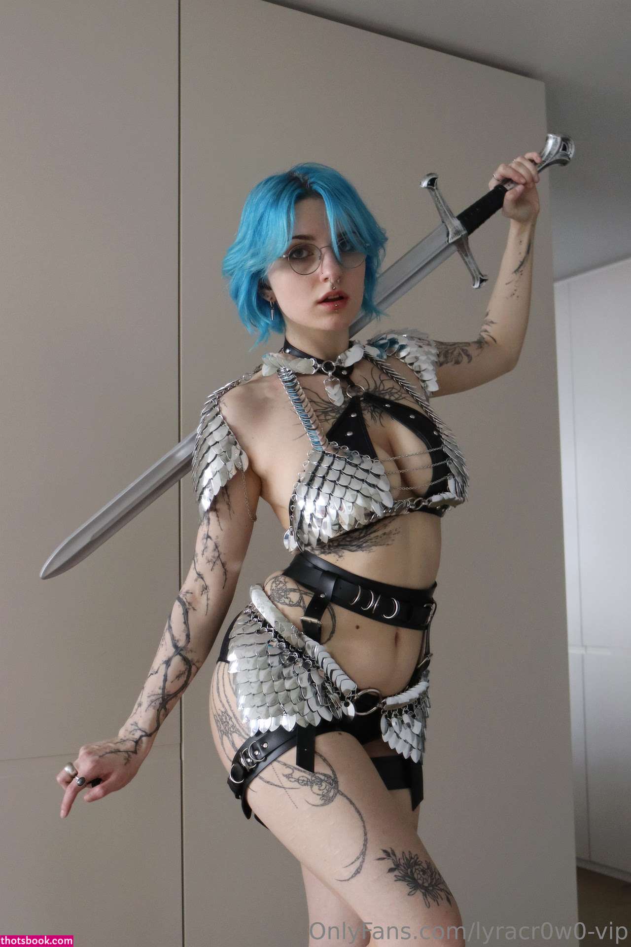 Lyra Crow lyracr0w0 Nude OnlyFans Photos #46 868634