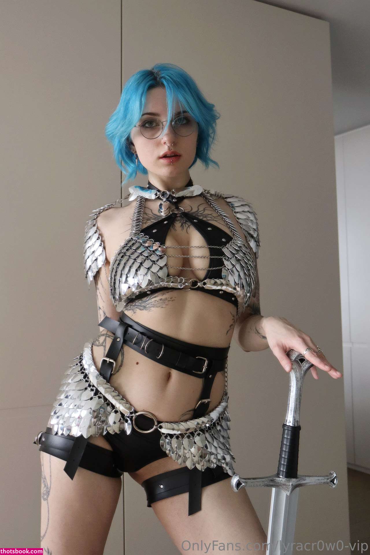 Lyra Crow lyracr0w0 Nude OnlyFans Photos #46 868640