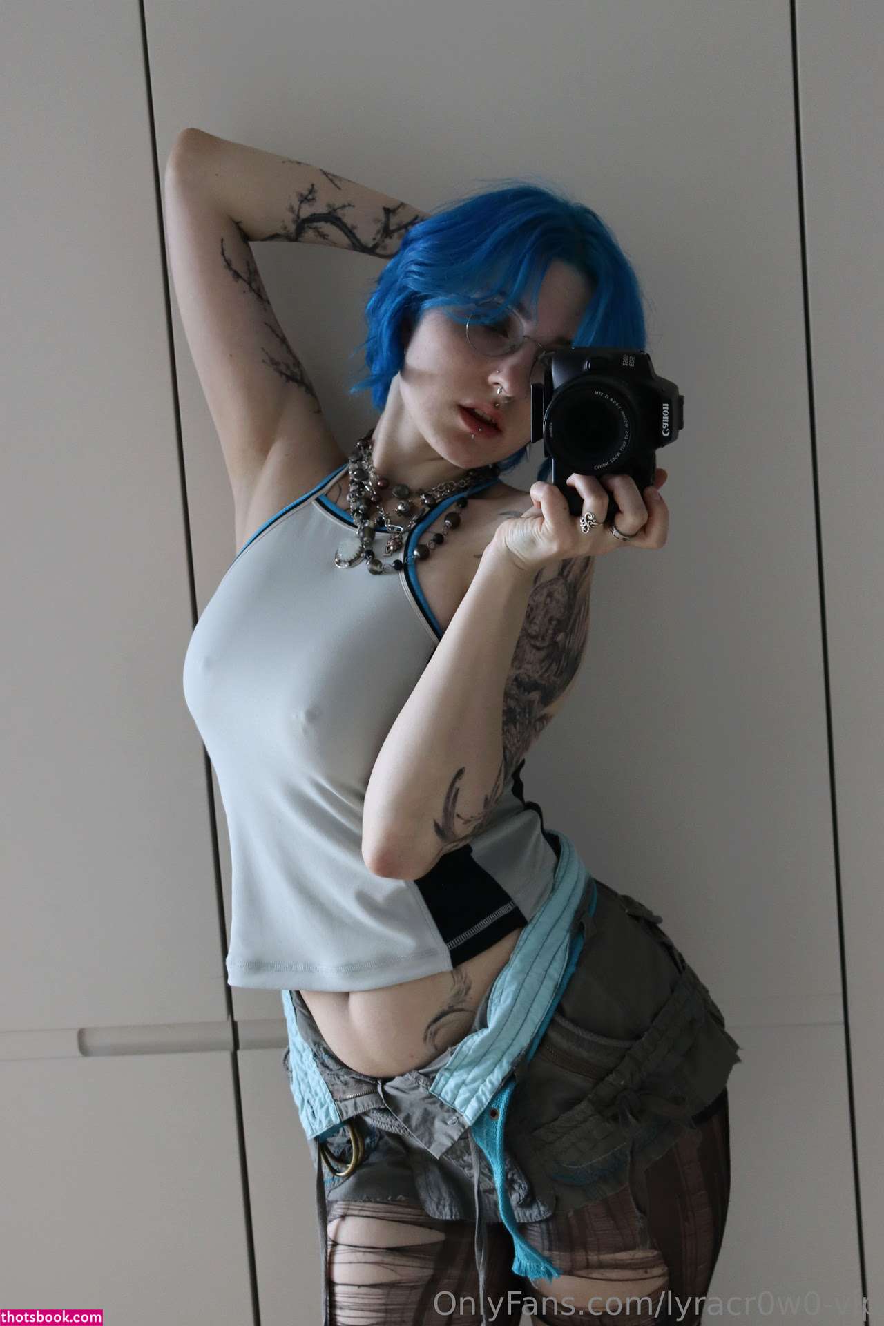 Lyra Crow lyracr0w0 Nude OnlyFans Photos #48 868651