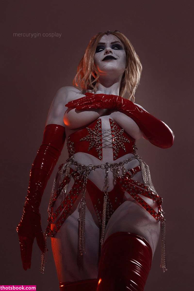 Mercurygin Nude OnlyFans Photos #31 868910