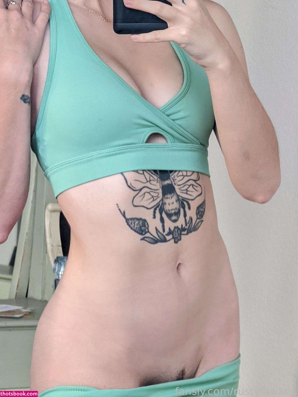 Rusty Fawkes Nude OnlyFans Photos #28 869397