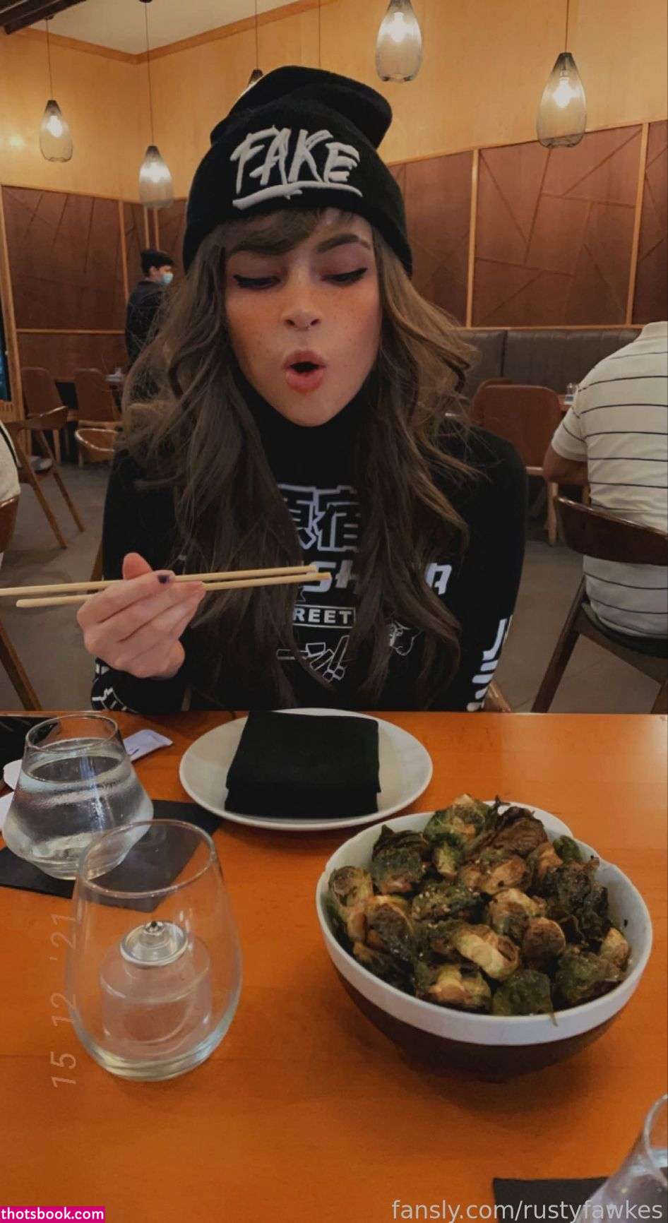 Rusty Fawkes Nude OnlyFans Photos #30 869427