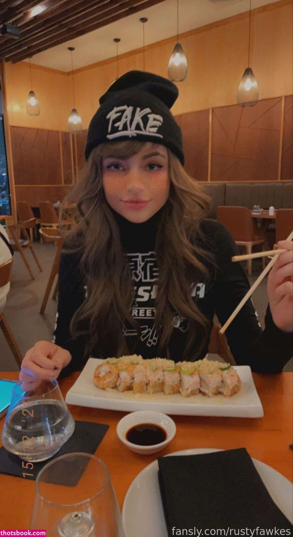 Rusty Fawkes Nude OnlyFans Photos #30 869479