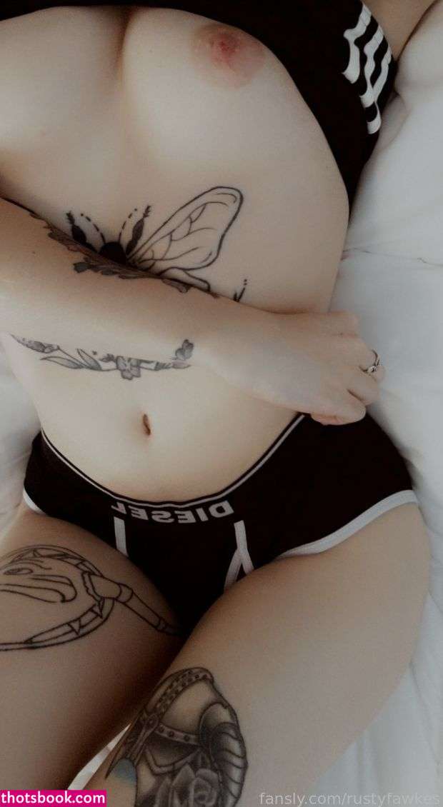 Rusty Fawkes Nude OnlyFans Photos #31 869488