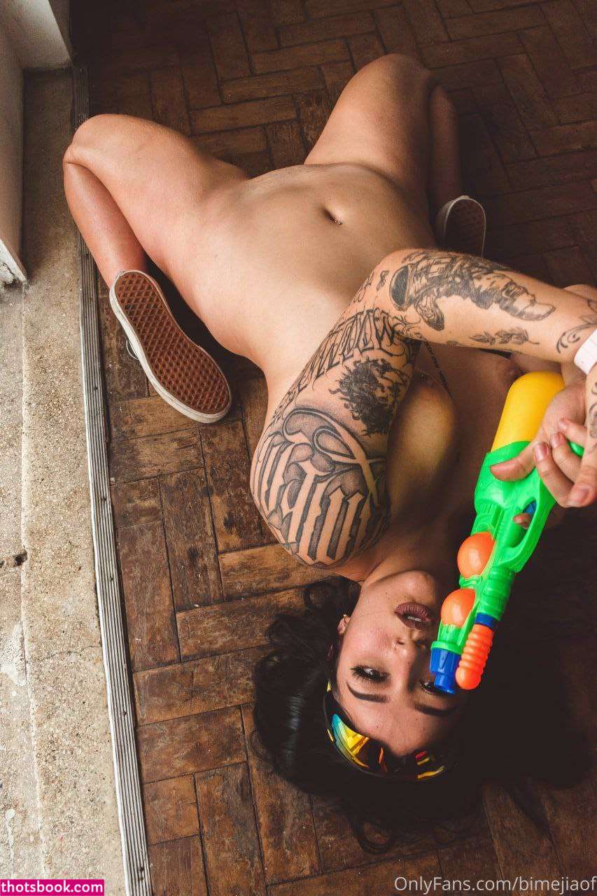 Bimejia Nude OnlyFans Photos #5 885284