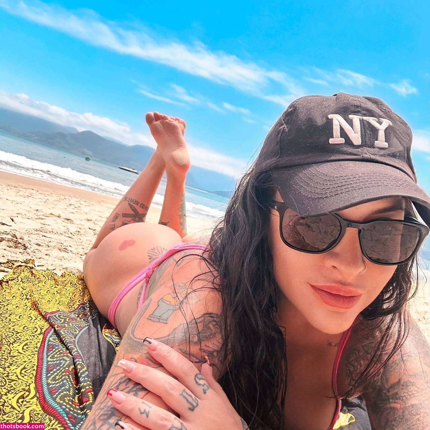 Clara Aguilar Nude OnlyFans Photos #18 885383