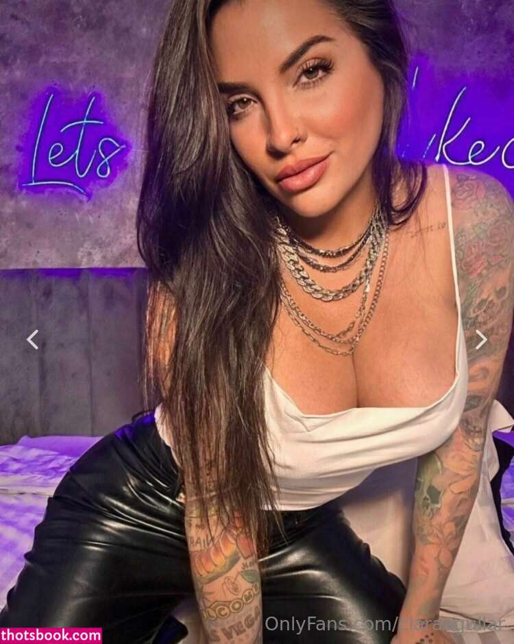Clara Aguilar Nude OnlyFans Photos #22 885399