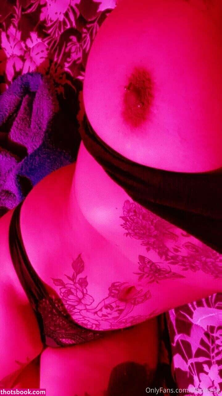 Lilbolise Nude OnlyFans Photos #2 885719