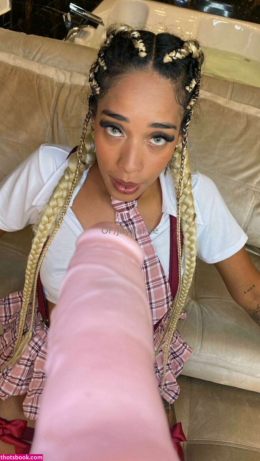 Jayda Fire Nude OnlyFans Photos #13 886796