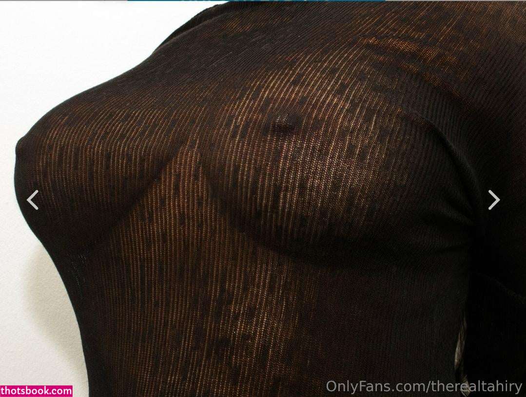 Tahiry Nude OnlyFans Photos #5 817432