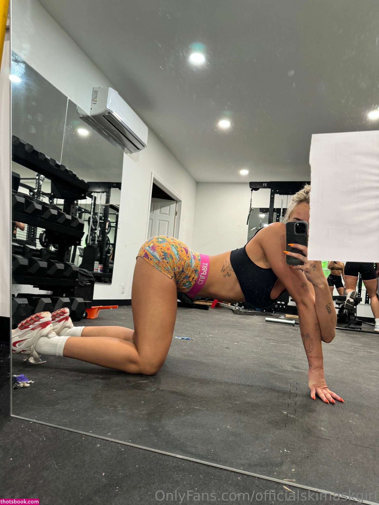 Briana Armbruster theskilmuskgirl Nude OnlyFans Photos #60 817803