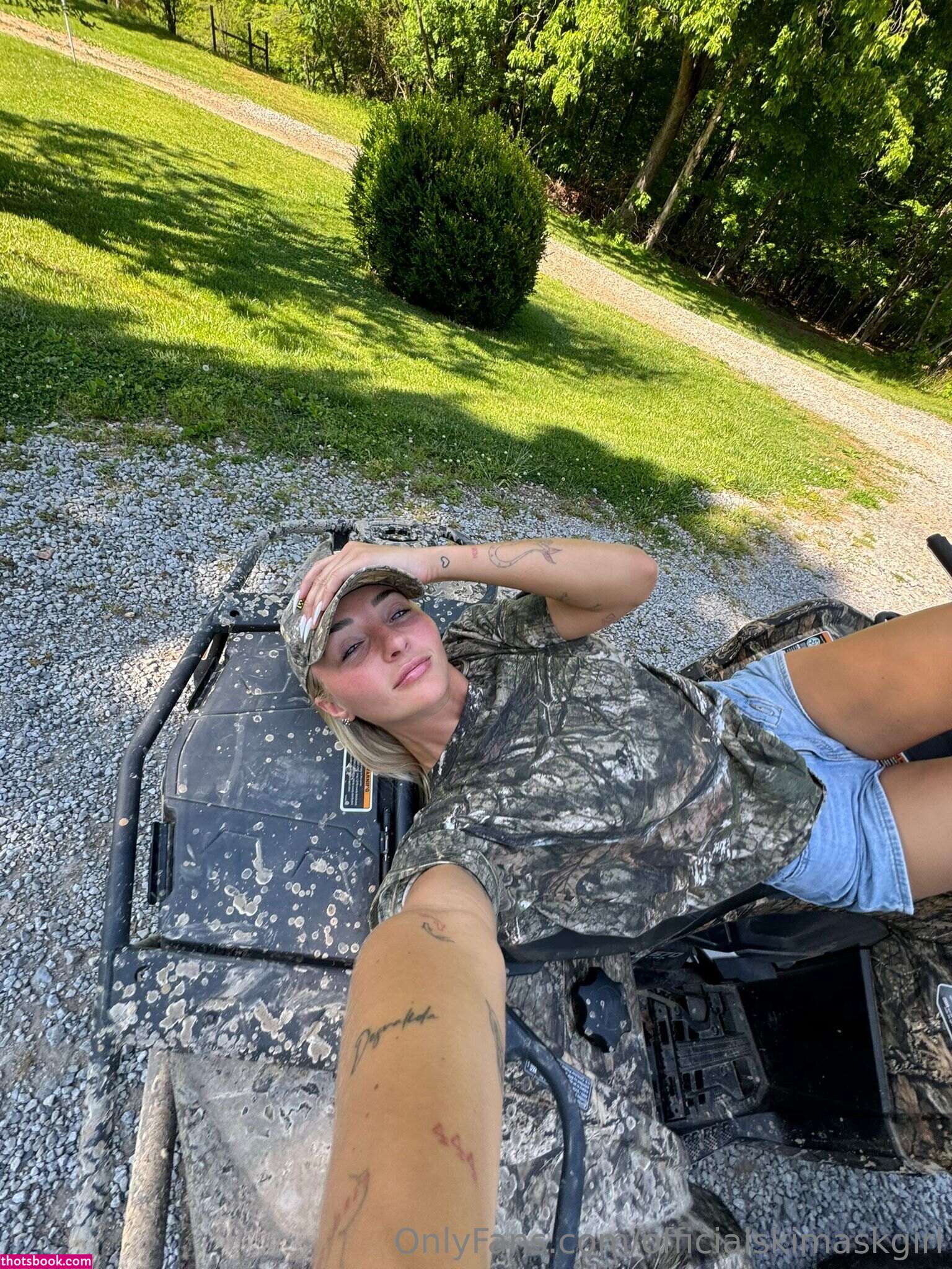 Briana Armbruster theskilmuskgirl Nude OnlyFans Photos #60 817805