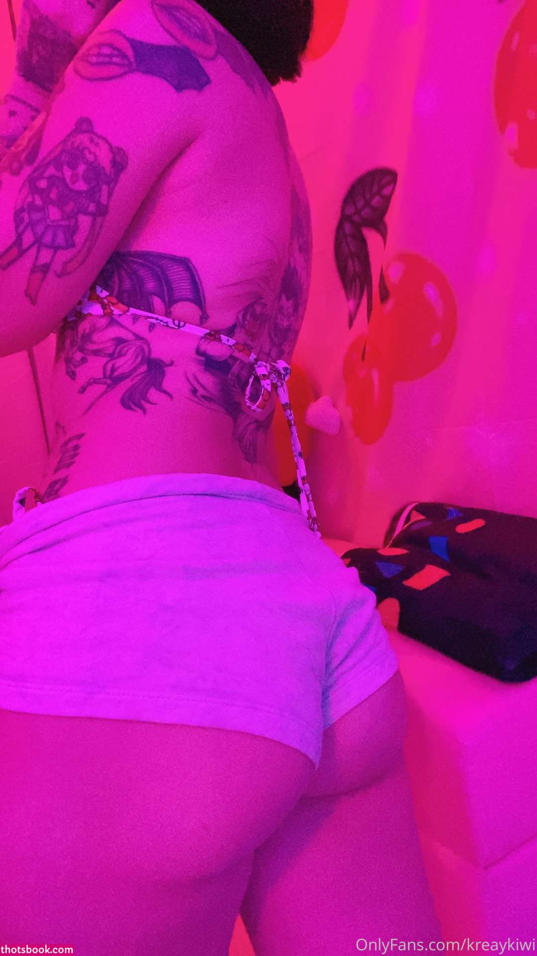 Kreayshawn Kreaykiwi Nude OnlyFans Photos #8 819781