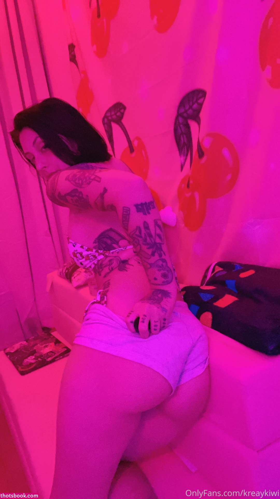 Kreayshawn Kreaykiwi Nude OnlyFans Photos #8 819787