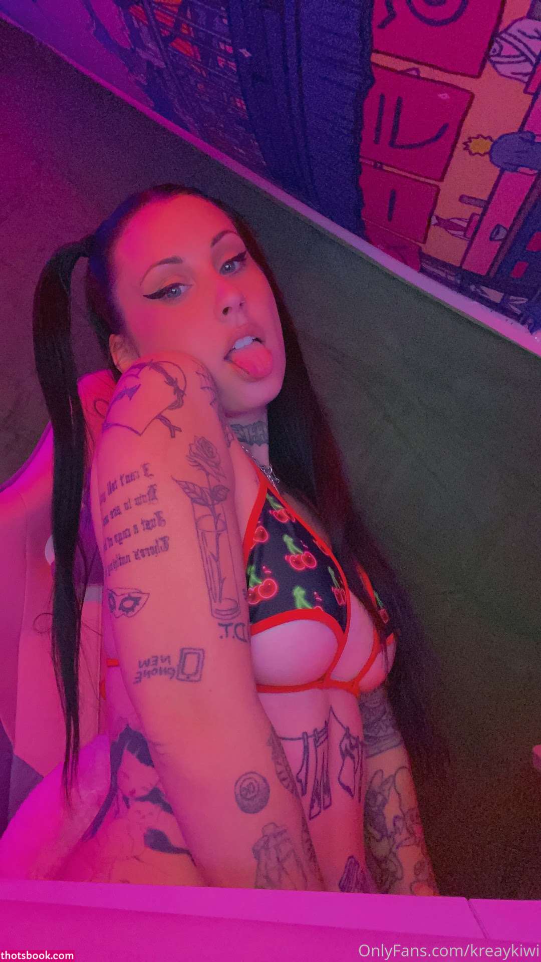 Kreayshawn Kreaykiwi Nude OnlyFans Photos #8 819791
