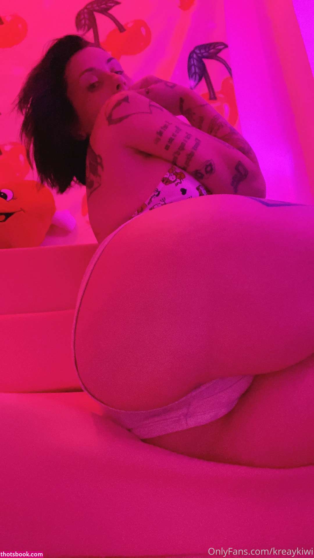 Kreayshawn Kreaykiwi Nude OnlyFans Photos #8 819796