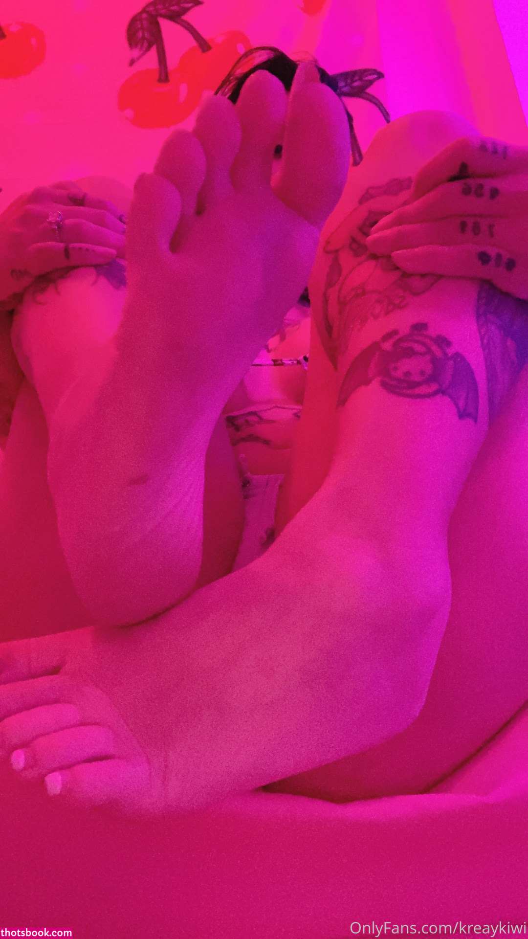 Kreayshawn Kreaykiwi Nude OnlyFans Photos #8 819799