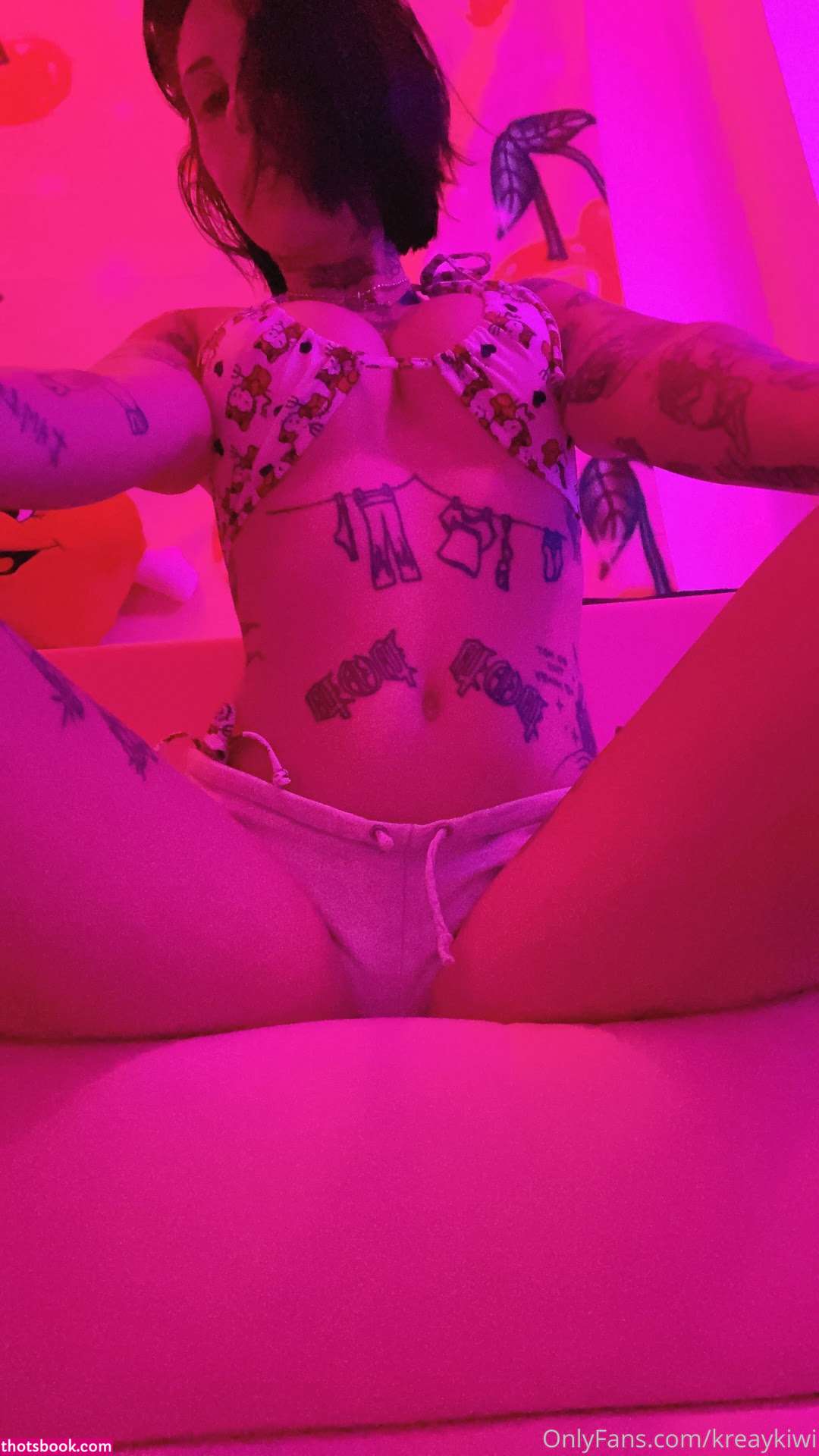 Kreayshawn Kreaykiwi Nude OnlyFans Photos #8 819801