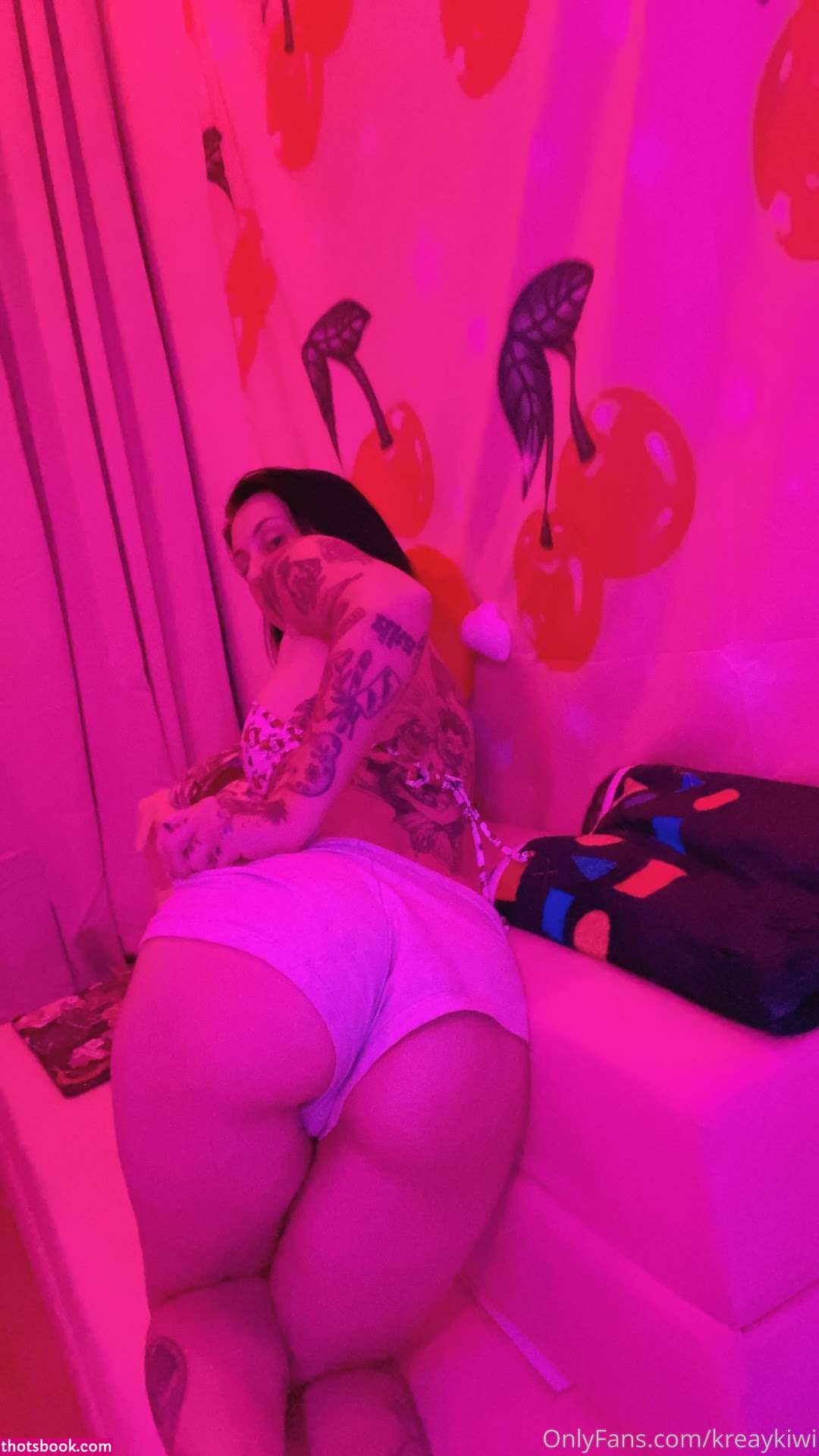 Kreayshawn Kreaykiwi Nude OnlyFans Photos #8 819807
