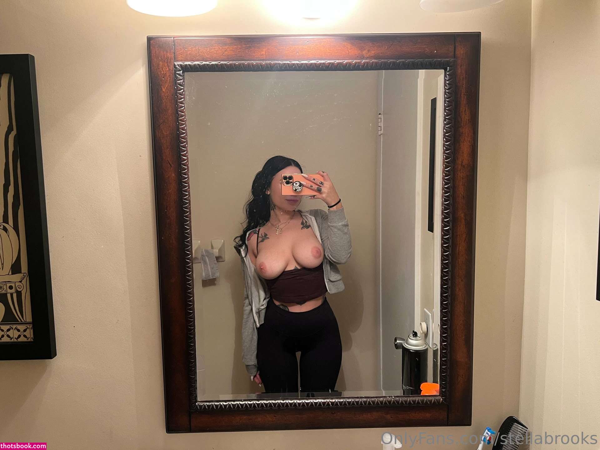 Stella Brooks Nude OnlyFans Photos #1 820987