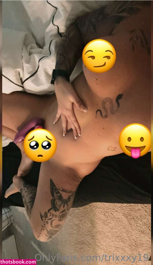 Tristan Beaulieu trixxxy19 Nude OnlyFans Photos #3 821316