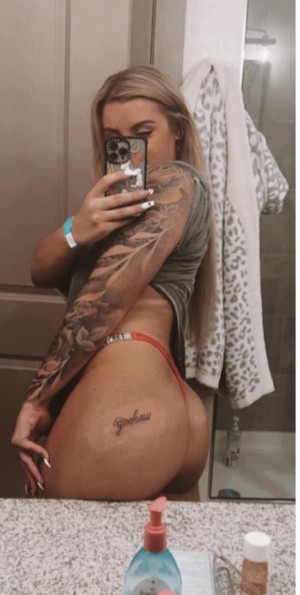 Tristan Beaulieu trixxxy19 Nude OnlyFans Photos #3