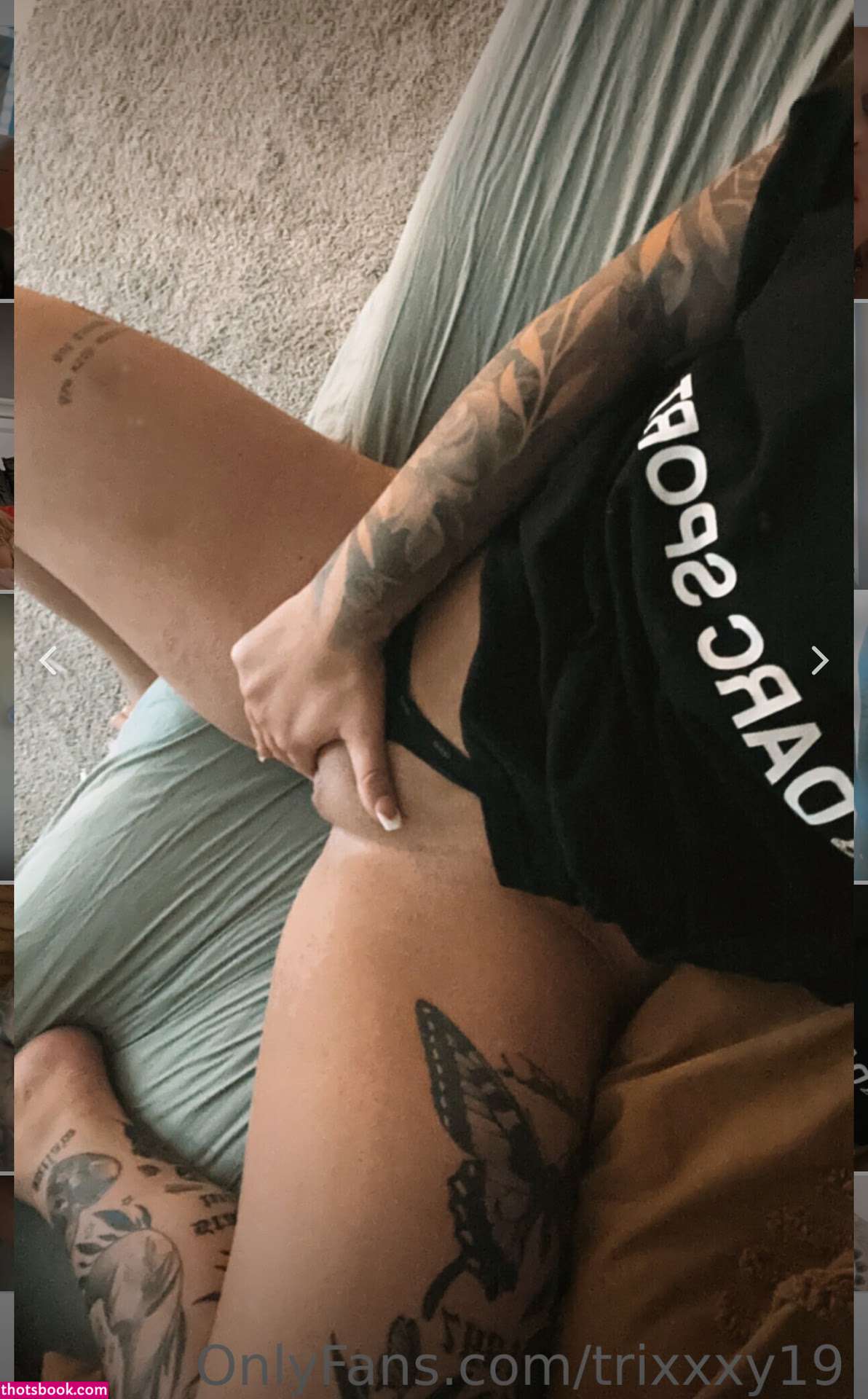 Tristan Beaulieu trixxxy19 Nude OnlyFans Photos #4 821337