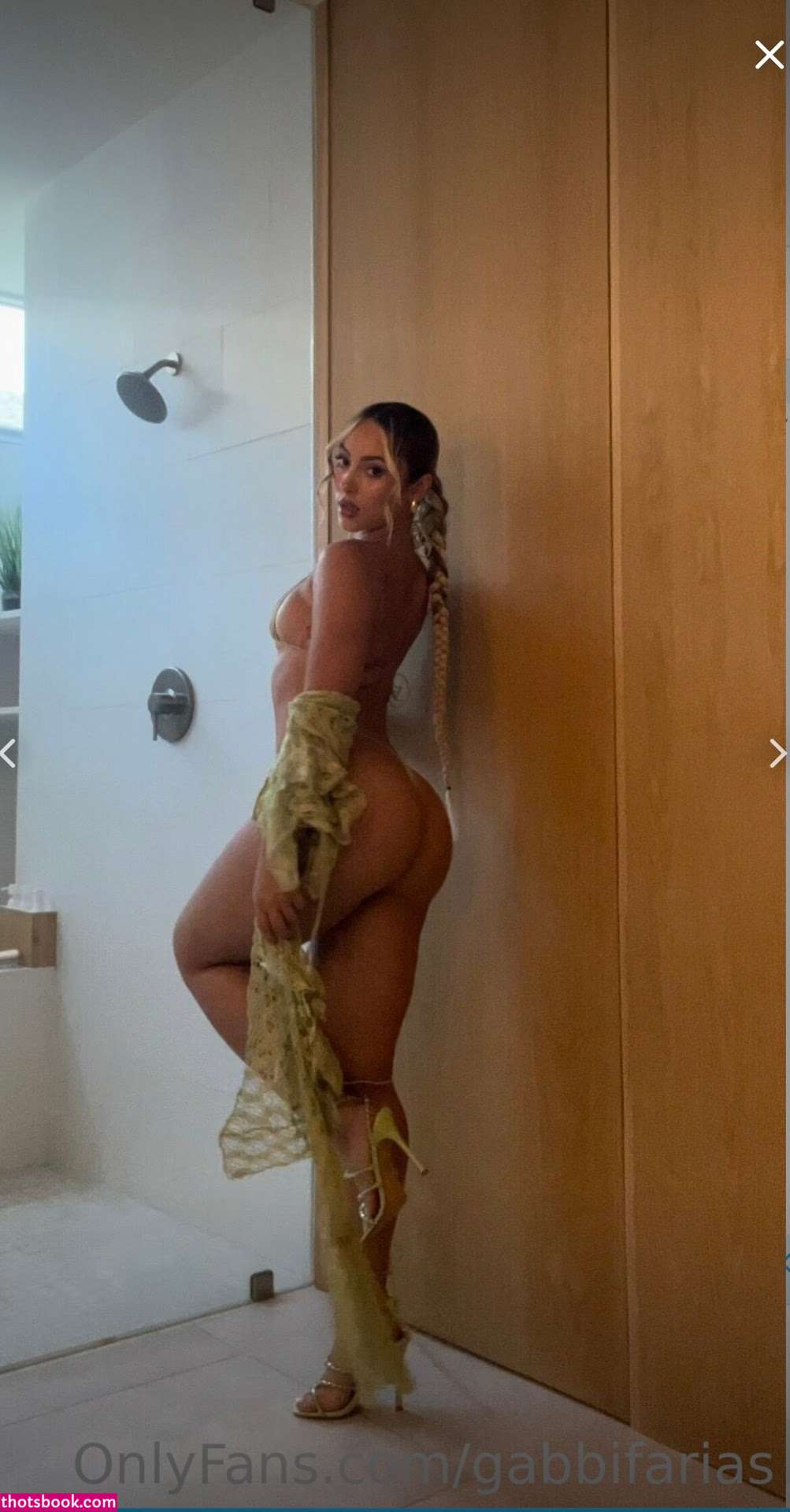 Gabriella Farias Nude OnlyFans Photos #4 844077