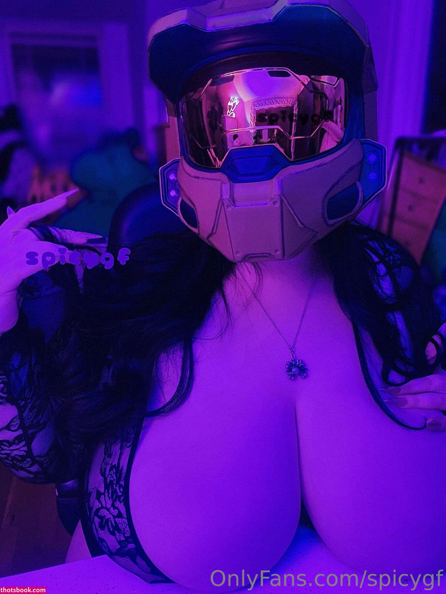 Spicygf Nude OnlyFans Photos #7 844985