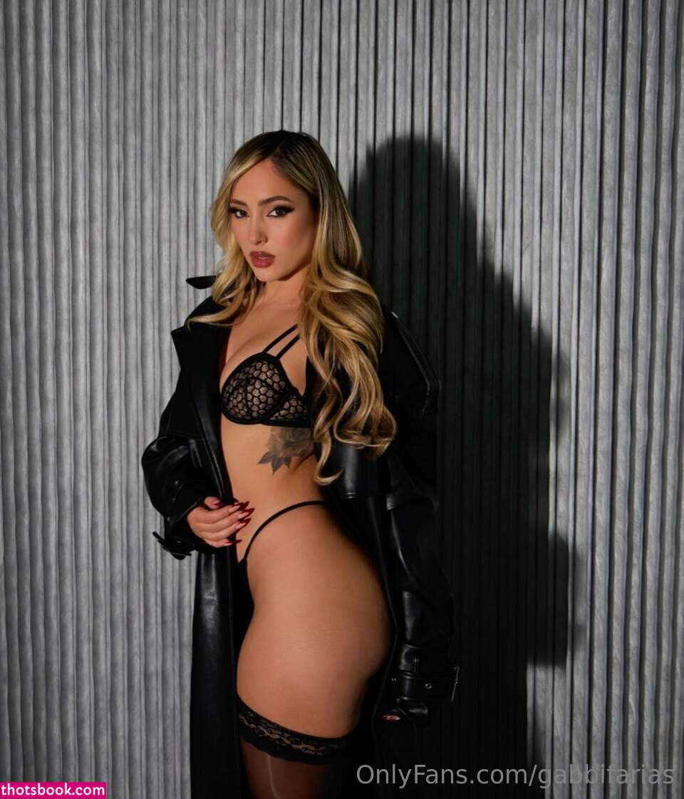 Gabriella Farias Nude OnlyFans Photos #14 845481